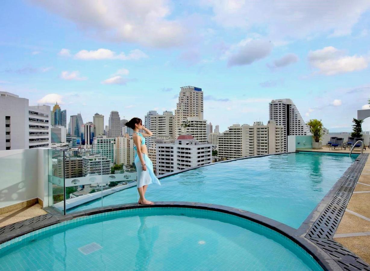 Shama Sukhumvit Bangkok Hotel Екстериор снимка