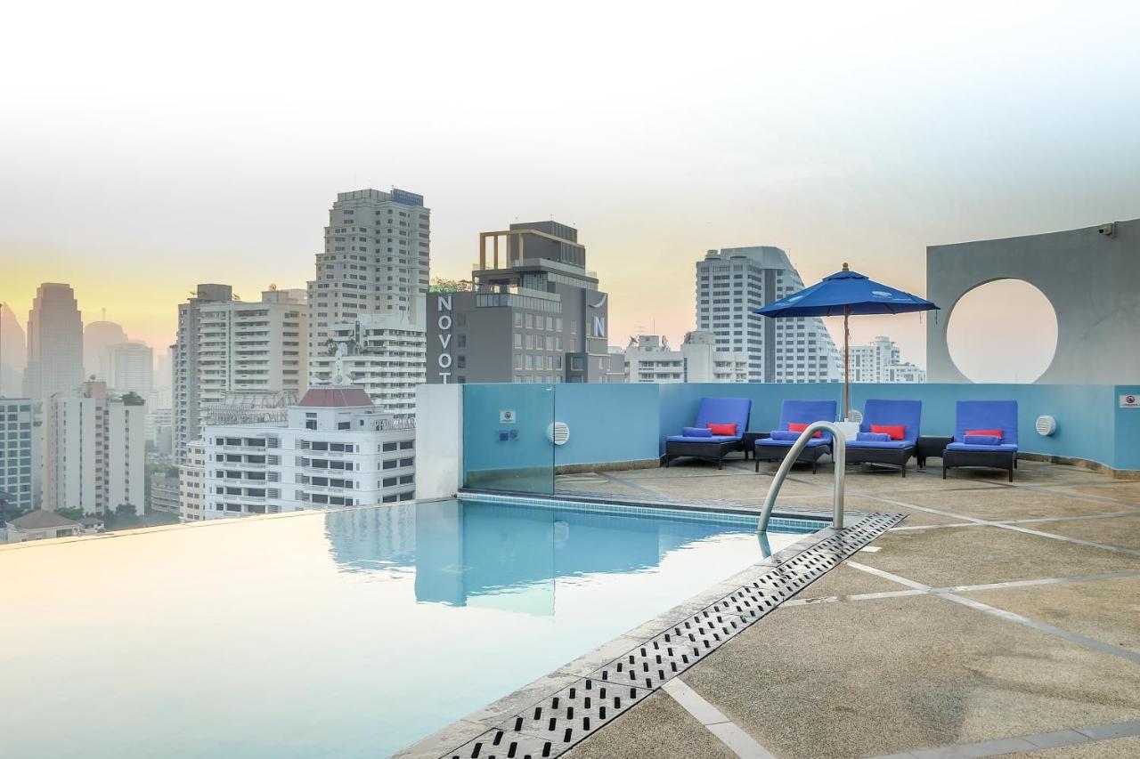 Shama Sukhumvit Bangkok Hotel Екстериор снимка